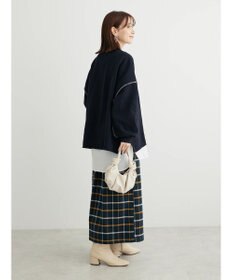 Green Parks 裾ドッキングホワイトインナー