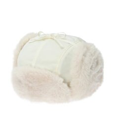 Green Parks ・リボンフライトキャップ