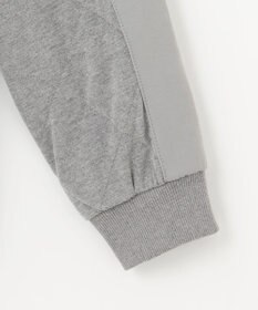 PW CIRCULUS 【MEN】中綿キルトスウェット