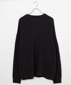 WEGO ルーズフィットプルオーバー