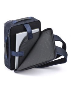 ACE BAGS & LUGGAGE ace. ガジェタブルSF ビジネスリュック A4サイズ 14インチPC収納 ２気室 68782 エース