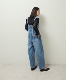 Green Parks ・ＳＵＧＡＲ　ＳＰＯＯＮ　デニムコルセットオールインワン