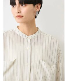 AMERICAN HOLIC イージーケア＋接触冷感　Ｗポケットシャツチュニック