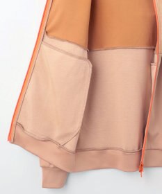 PW CIRCULUS 【MEN】ジップアップフーディ