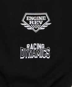 WEGO 別注Hondaプルオーバービッグスウェット