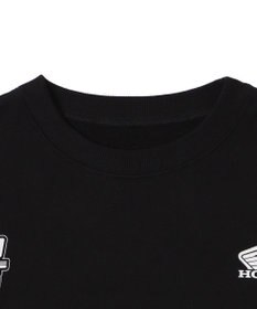 WEGO 別注Hondaプルオーバービッグスウェット