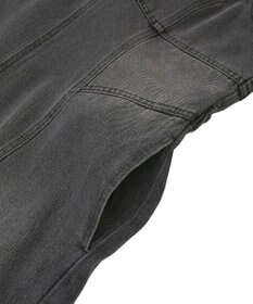 Green Parks ・ＳＵＧＡＲ　ＳＰＯＯＮ　デニムコルセットオールインワン