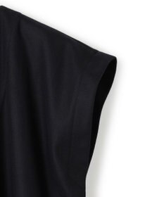 23区 【SACRA】ハイカウントメルトン ワンピース