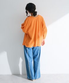 Green Parks Ｉ　ＳＥＴ２点　刺繍ブラウス＋タンクトップ