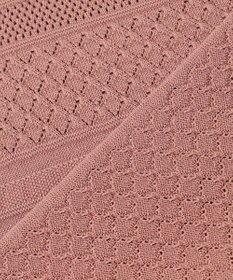 J.PRESS LADIES 【洗える】LACY ニットプルオーバー