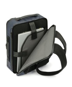 ACE BAGS & LUGGAGE ace. ガジェタブル エアV ビジネスリュック  A4サイズ 14インチPC収納 酷暑対策 20031 エース