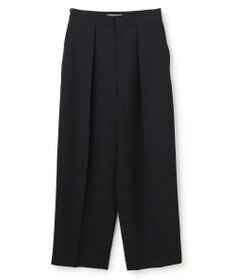 BEIGE， WASCO / 2WAYストレッチウールタックカービーパンツ