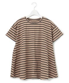 J.PRESS YORK STREET 【WOMEN】ボーダープルオーバー