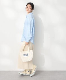 CRAFT STANDARD BOUTIQUE ポコポコワッシャーシャツ