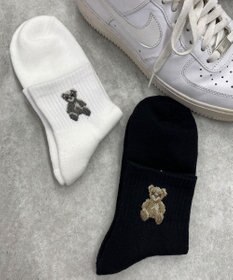 WEGO デザインソックス(A)