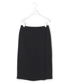 ICB  【新色追加・防シワ・速乾・洗える】Fied ラップ風スカート