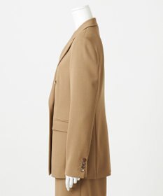 23区 S 【エステータ】ウールギャバジン ダブルブレスト ジャケット