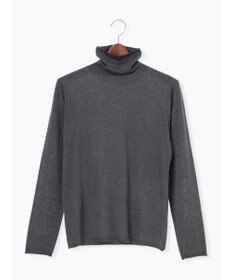 Te chichi ライトタートルニット