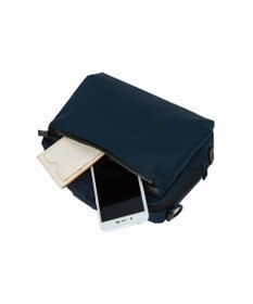 ACE BAGS & LUGGAGE ace. メトレクス ショルダーバッグ  軽量 横型 19112 エース