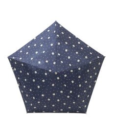 MOONBAT 【 遮光率100％/遮熱/UV/軽量】PAUL&JOE ACCESSOIRES(ポール&ジョー) 晴雨兼用日傘 ジプシー ネコ 折りたたみ傘