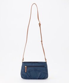 LA BAGAGERIE シャドージャカード ショルダーバッグ