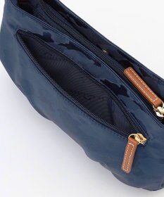 LA BAGAGERIE シャドージャカード ショルダーバッグ