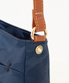 LA BAGAGERIE シャドージャカード ショルダーバッグ