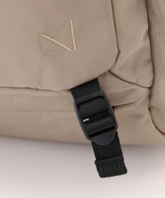 LA BAGAGERIE 【maison vert】 【撥水・多収納】撥水ナイロン多収納バックパック