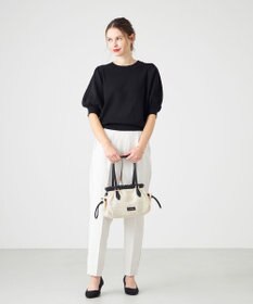 LA BAGAGERIE シャーリング2WAYサマーバッグ　mini