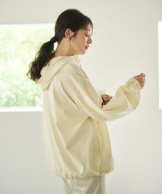 #Newans 【洗濯機可能】フ―ディーアノラック