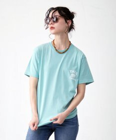 J.PRESS YORK STREET 【UNISEX】YALE × J.PRESS YORK STREET コラボTシャツ