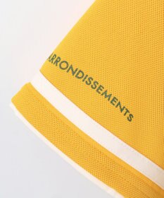 23区GOLF 【WOMEN】【吸水速乾/UVカット】エイトロックポロシャツ