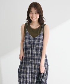 Green Parks Ｉ　ボリュームキャミワンピース