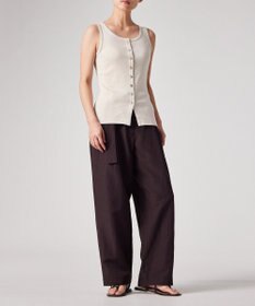 Paul Smith スクエアボタン タンクトップ