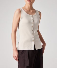 Paul Smith スクエアボタン タンクトップ