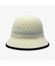 林八百吉商店 un chapeau  バイカラーサーモハット