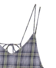 Green Parks Ｉ　ボリュームキャミワンピース