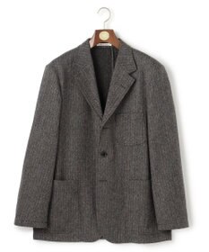 J.PRESS MEN 【J.PRESS ORIGINALS】Lambs Tweed 3B Sack Jacket / Japan Made