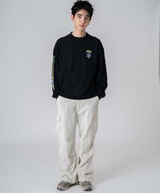 WEGO 【ユニセックス着用ITEM】アソートグラフィックT（LS）