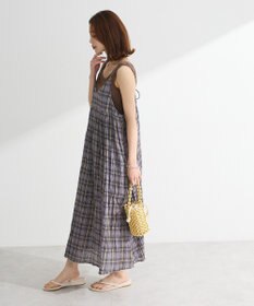 Green Parks Ｉ　ボリュームキャミワンピース