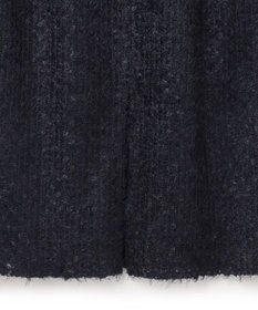 UNFILO L エアリーヤーン Iラインスカート