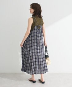 Green Parks Ｉ　ボリュームキャミワンピース