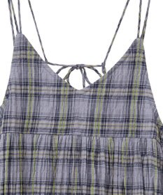 Green Parks Ｉ　ボリュームキャミワンピース