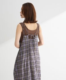 Green Parks Ｉ　ボリュームキャミワンピース