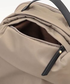 LA BAGAGERIE 【maison vert】 【撥水・多収納】撥水ナイロン多収納バックパック