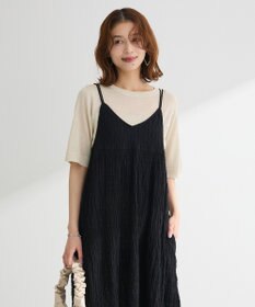 Green Parks Ｉ　ボリュームキャミワンピース