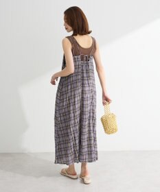 Green Parks Ｉ　ボリュームキャミワンピース