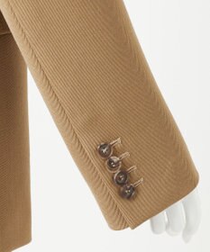 23区 S 【エステータ】ウールギャバジン ダブルブレスト ジャケット