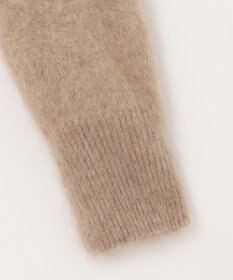 自由区 S 【カタログ掲載・Premium Collection】ファーカシミヤ ニット