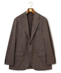 J.PRESS MEN 【KING SIZE】【セットアップ対応 / ストレッチ】SOFAニット ハイグレードジャージー ジャケット